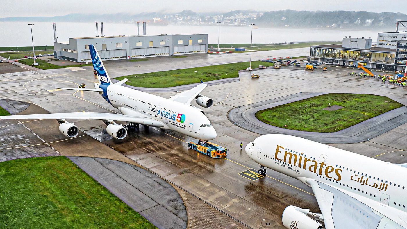 Airbus' $30 Billion Failure Is Now The Most Beloved Aircraft In The Sky In 2026