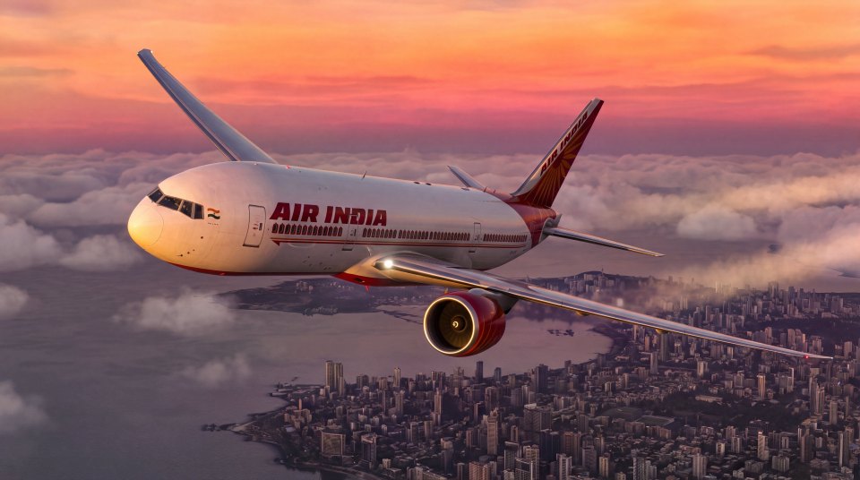 Air India Launches New 17-Hour Nonstop Flights To North America In 1 Month [Map]