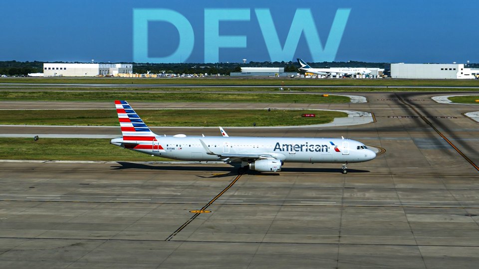 American Airlines Is Spending $4 Billion To Grow DFW While Shrinking How It Actually Operates