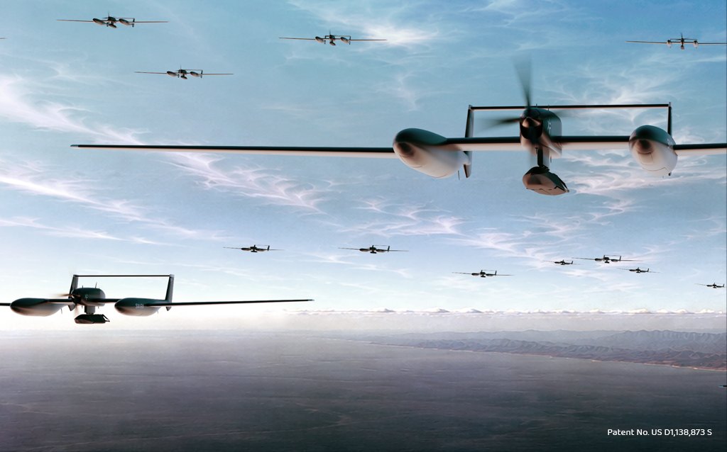 Swarm Aero Unveils 9,000-NM Gamera Drone