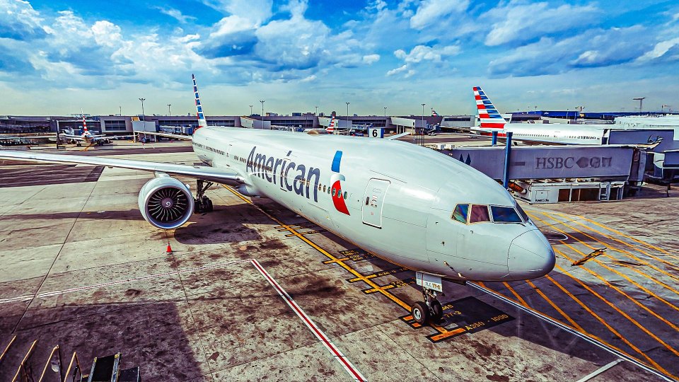 Only 73% Full: American Airlines' 11 Emptiest Transatlantic Routes [See List & Map Here]