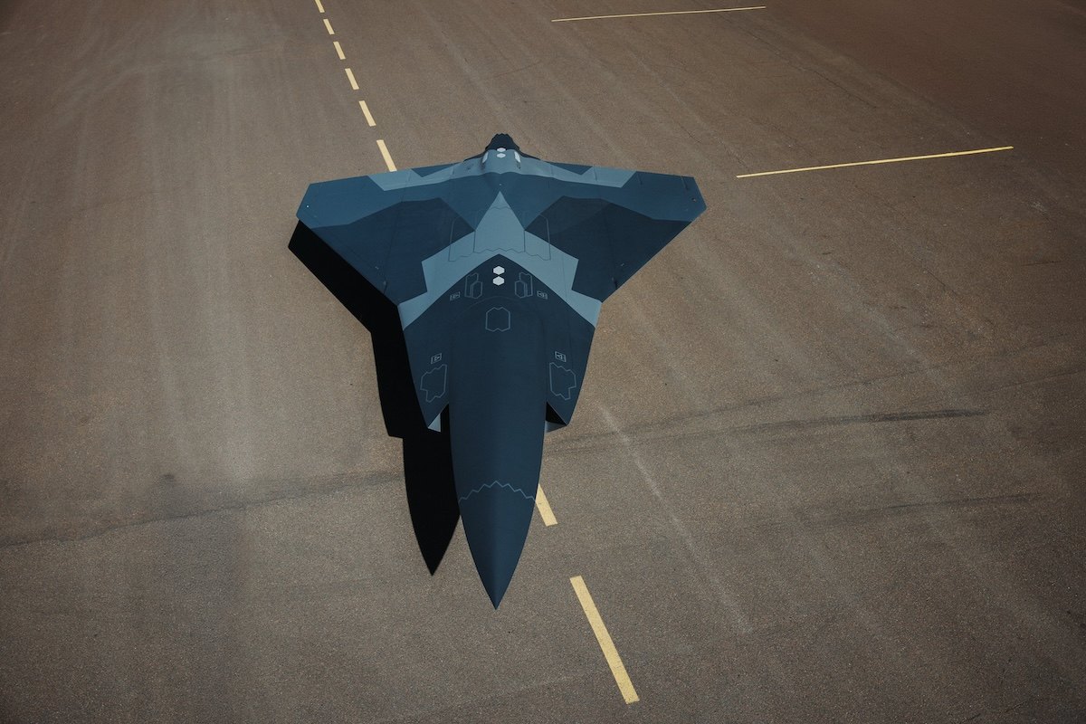 Saab moves Sweden’s future fighter project into next phase