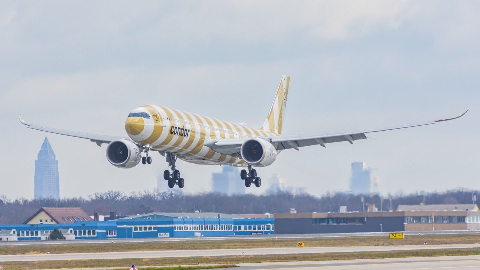 American Airlines & Condor Ink New Interline Agreement