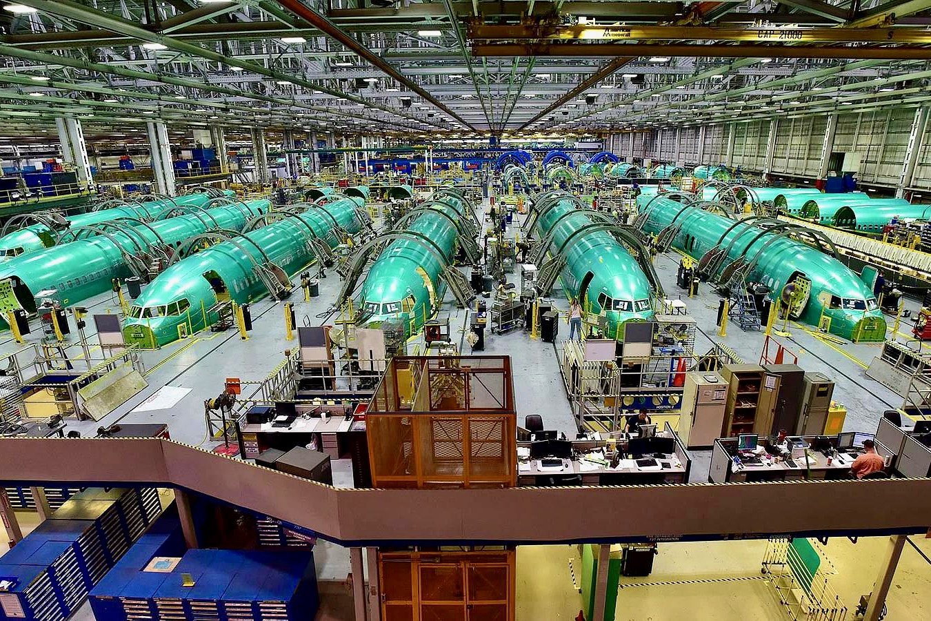 Boeing’s Spirit AeroSystems takeover proving costlier than expected