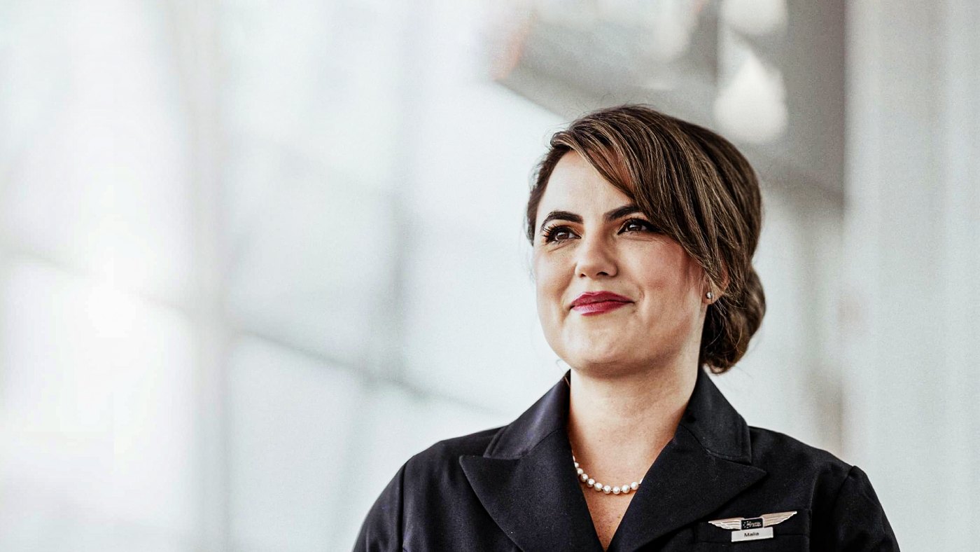 "First-Time Mom": The Flight Attendant Who Went Viral For Their Inflight Act Of Kindness