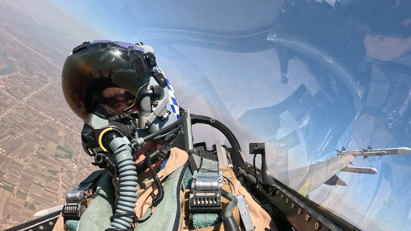 Air Force: Pilot Shortage Could Last 20 Years
