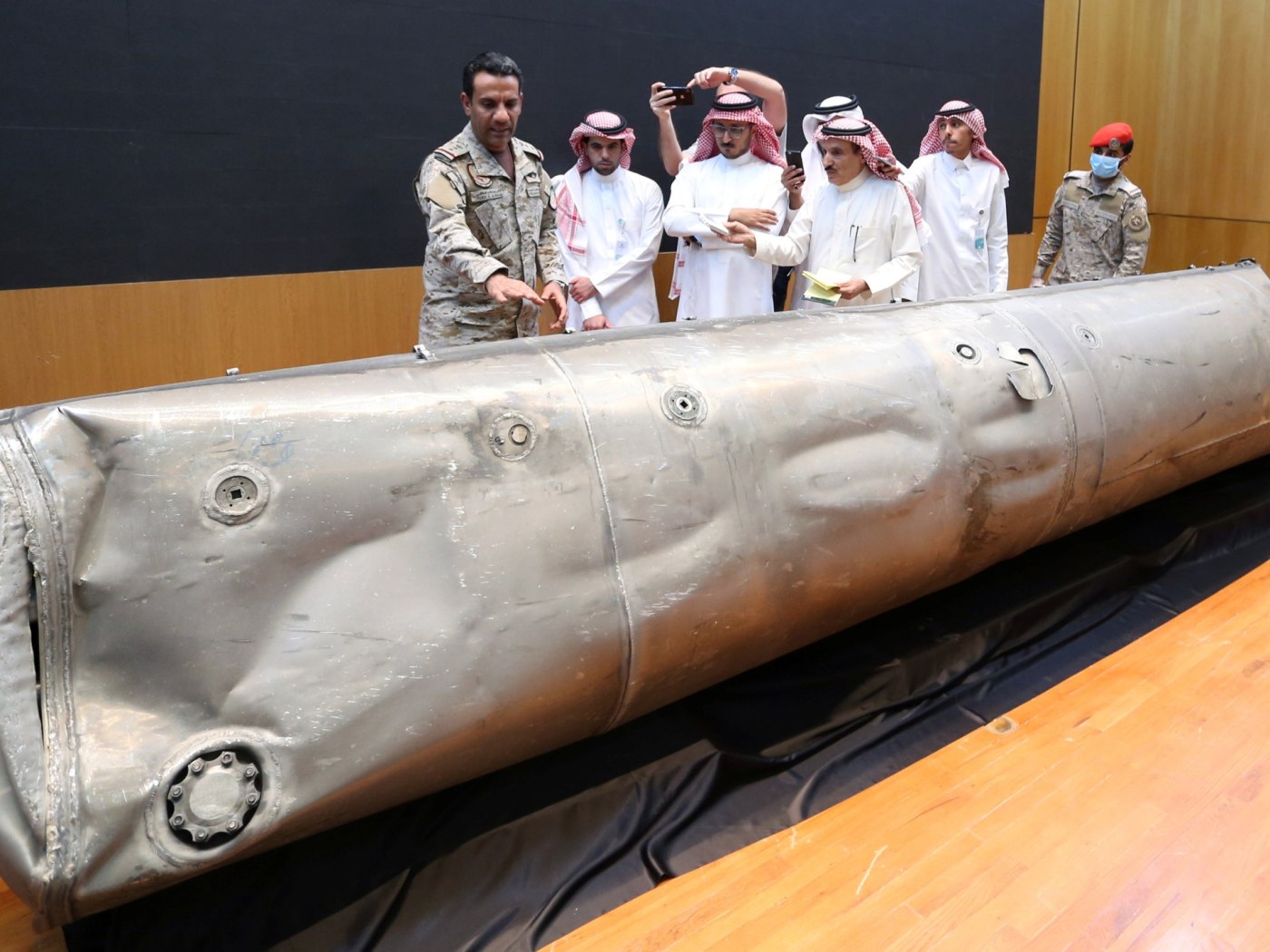 World condemns deadly Houthi attack on Saudi Arabia’s Riyadh airport