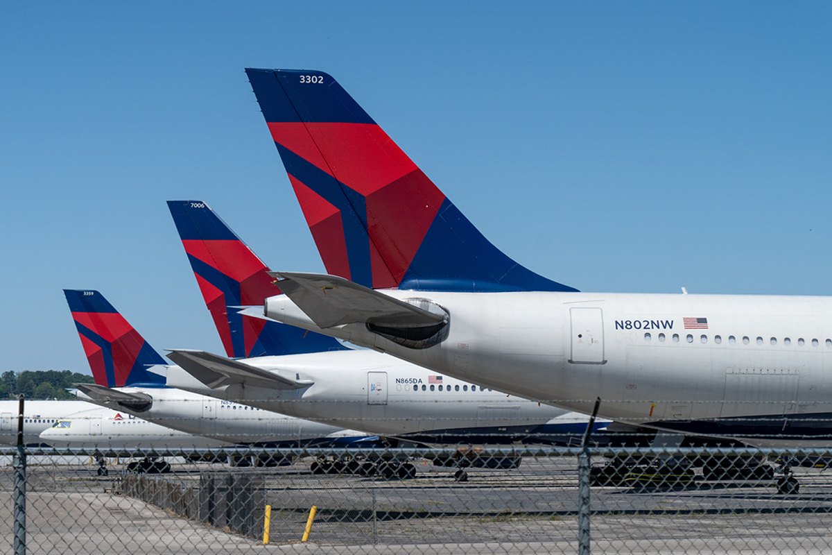 Delta cuts 2026 profit forecast as fuel costs climb by $6 billion
