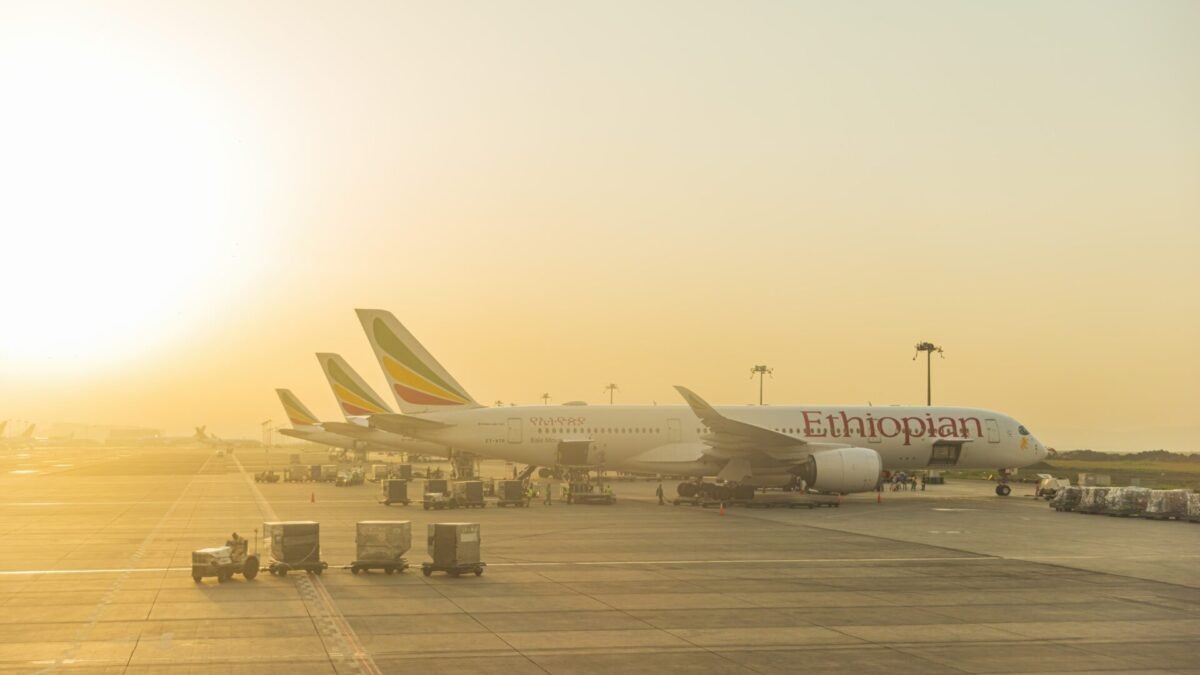 Africa’s airlines are growing. Governments are still holding them back
