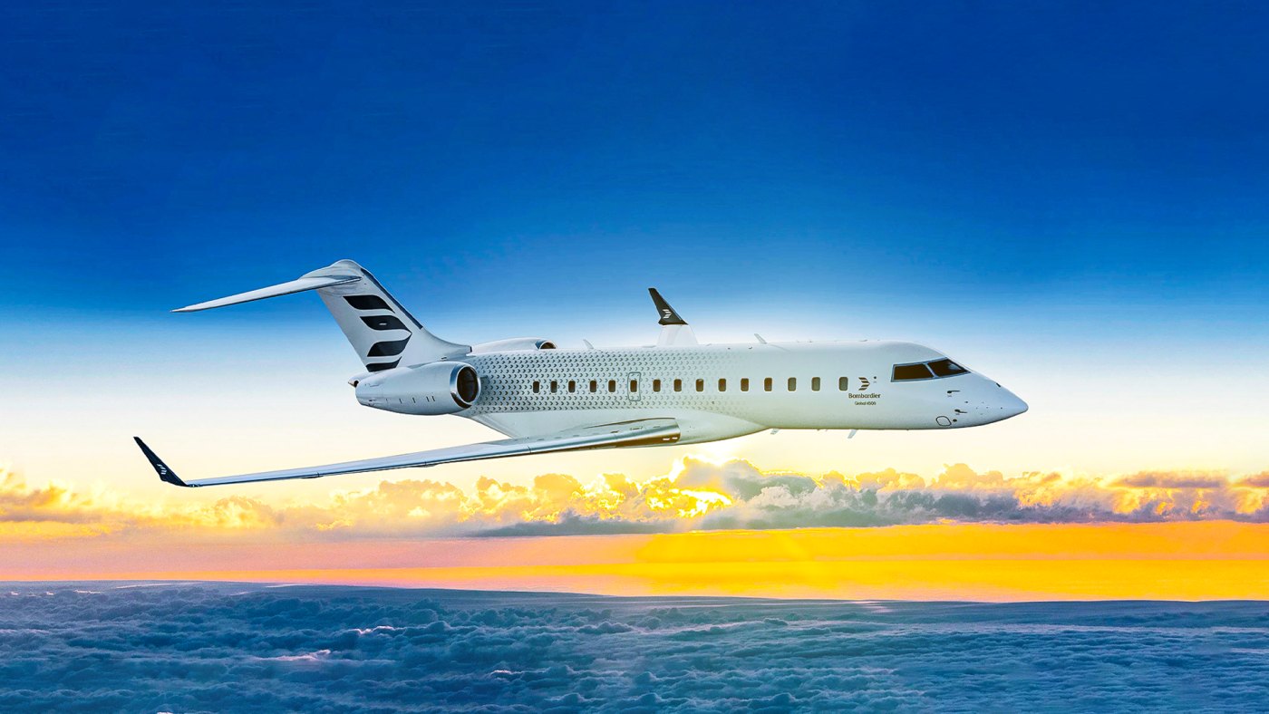 The Bombardier Global 6500 Is Being Turned Into Canada's New Military Radar Plane