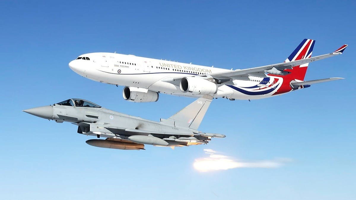 UK Opposition Party Proposes £10 Billion “Britannia Shield” Air and Missile Defence Plan