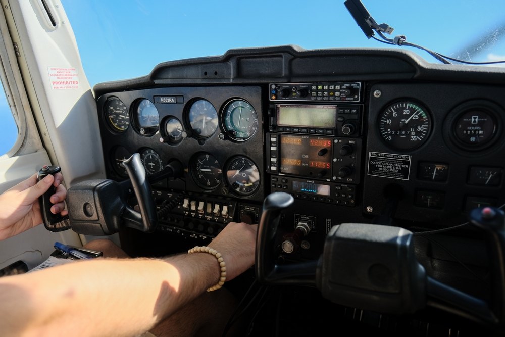 Fear at 3,000 Feet