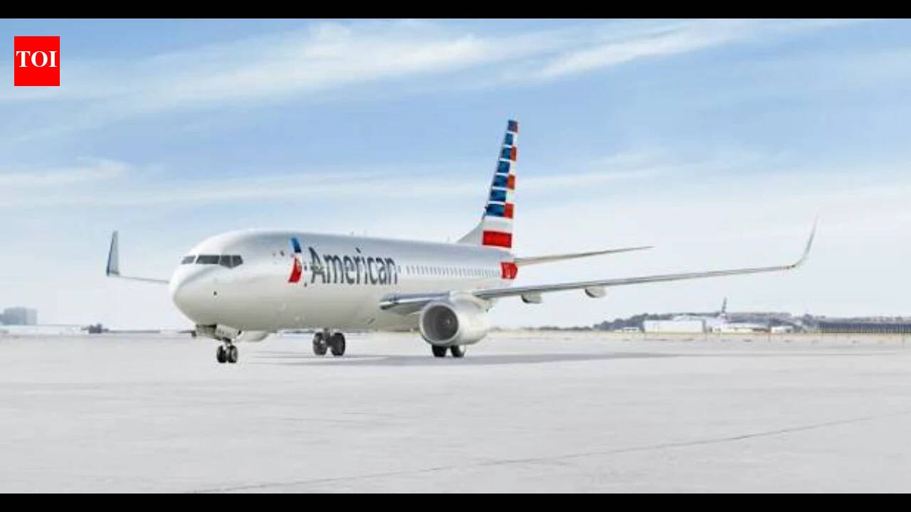 Texas-bound American Airlines flight diverted to New York's JFK after six out of eight lavatories stopped