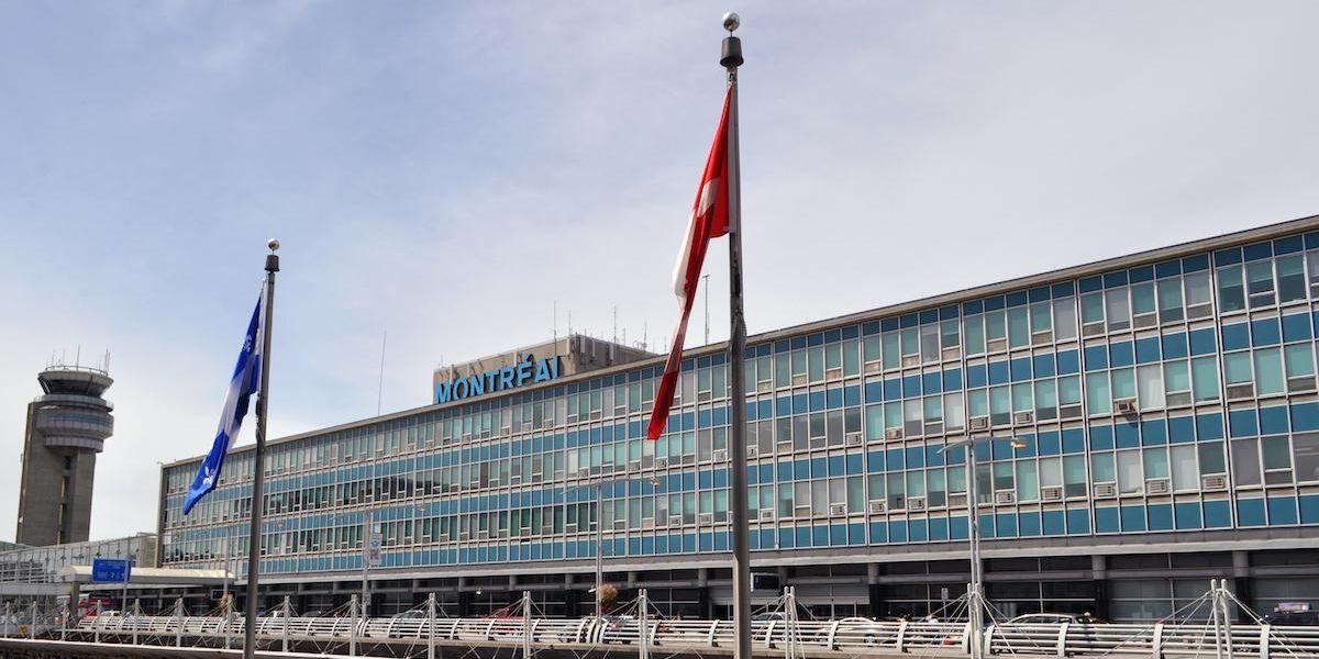 Montreal YUL is the 2nd-worst rated airport in Canada and you can probably guess the first