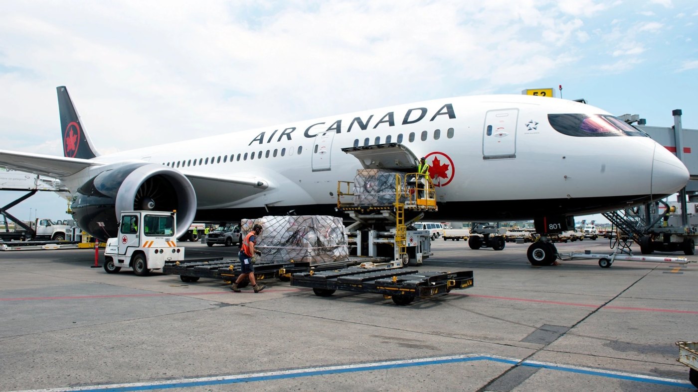 Air Canada Gold Heist: Suspicious Texts Between Employees Revealed in C$22 Million Trial