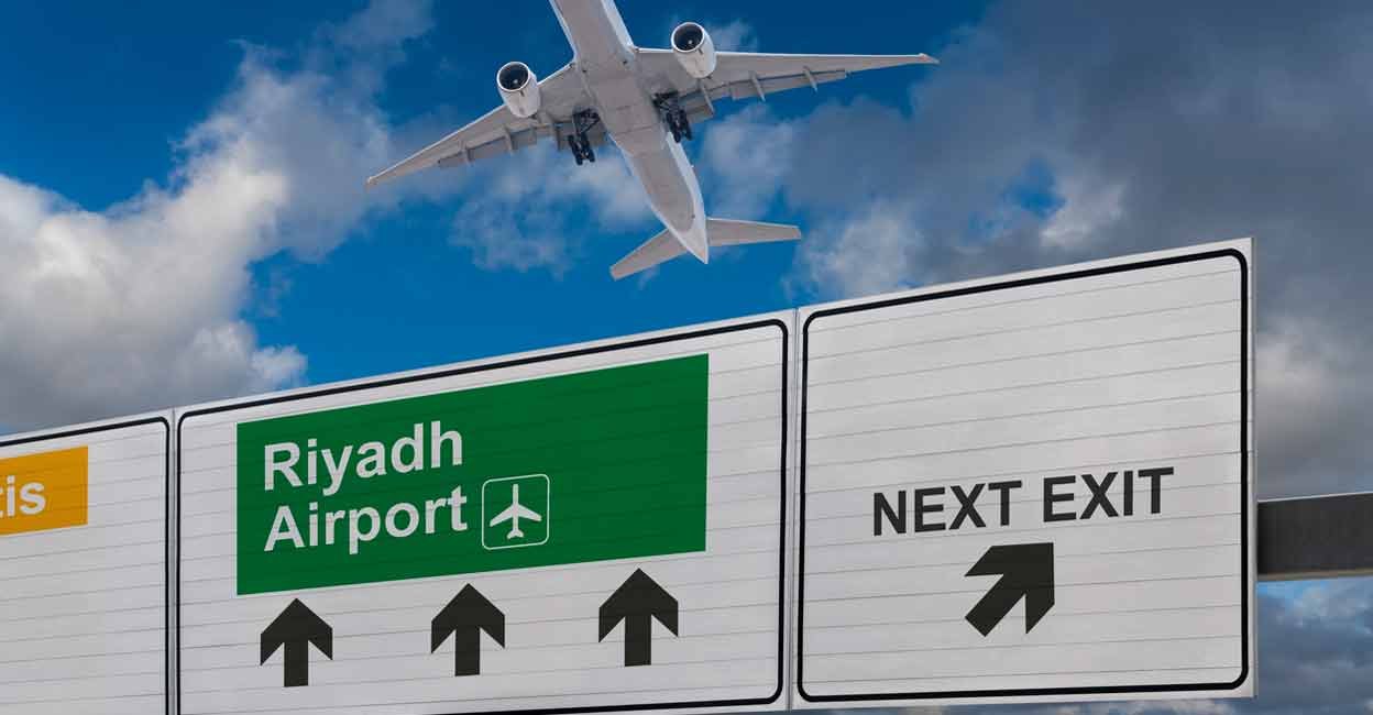 Saudi Arabia's Riyadh airport operations suspended; Air India flights cancelled till Oct 15