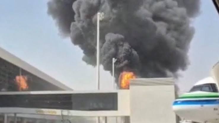 Riyadh Airport Missile Strike: Flights Suspended After Recent Attack