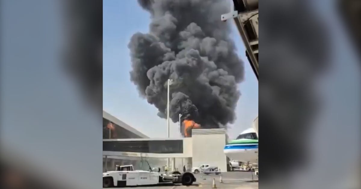Saudi authorities say 3 killed in Houthi-claimed attacks on Riyadh airport