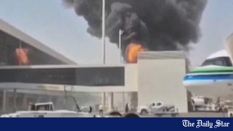 Two Bangladeshis among 12 killed in Riyadh airport attack, 300 more injured
