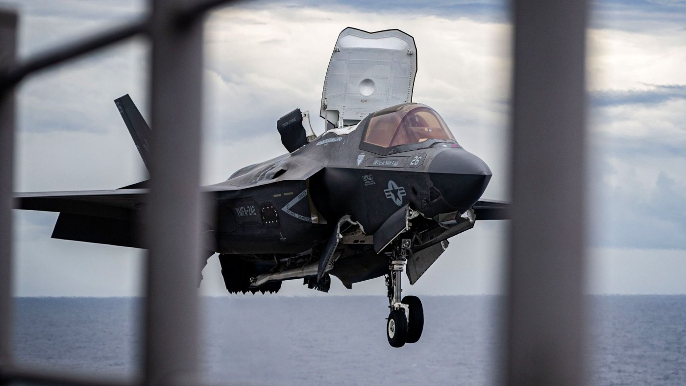 5 Things To Know About Boeing's $20 Billion US Navy Next-Generation Fighter Contract