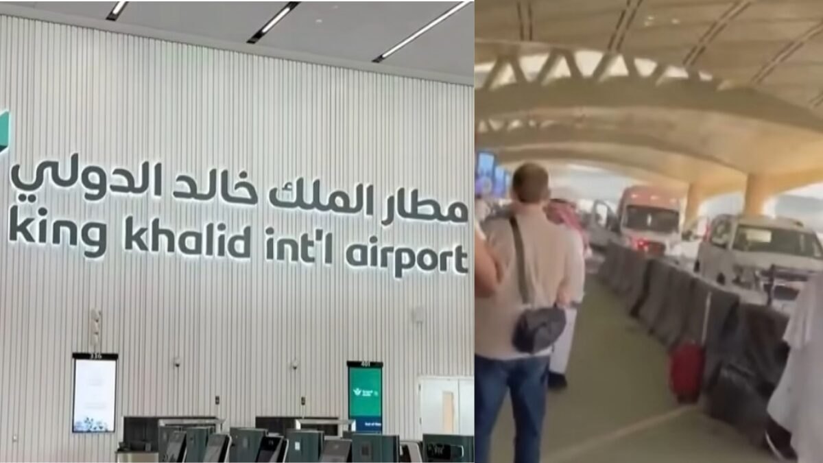 12 killed, more than 300 injured in deadly attack on Riyadh airport in Saudi Arabia; flights suspended