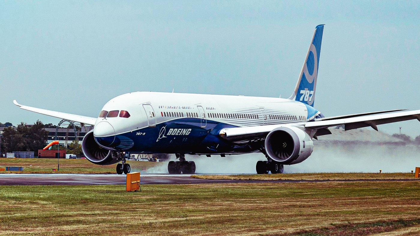Boeing Handed Over 35 787-9 Dreamliners In H1 2026 Compared To Airbus' 20 A350-900s