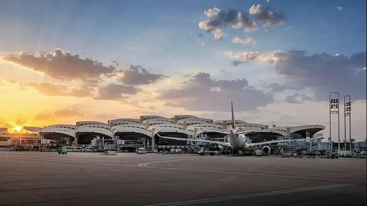 Yemen's Houthi claim strikes on Riyadh airport after deadly attack