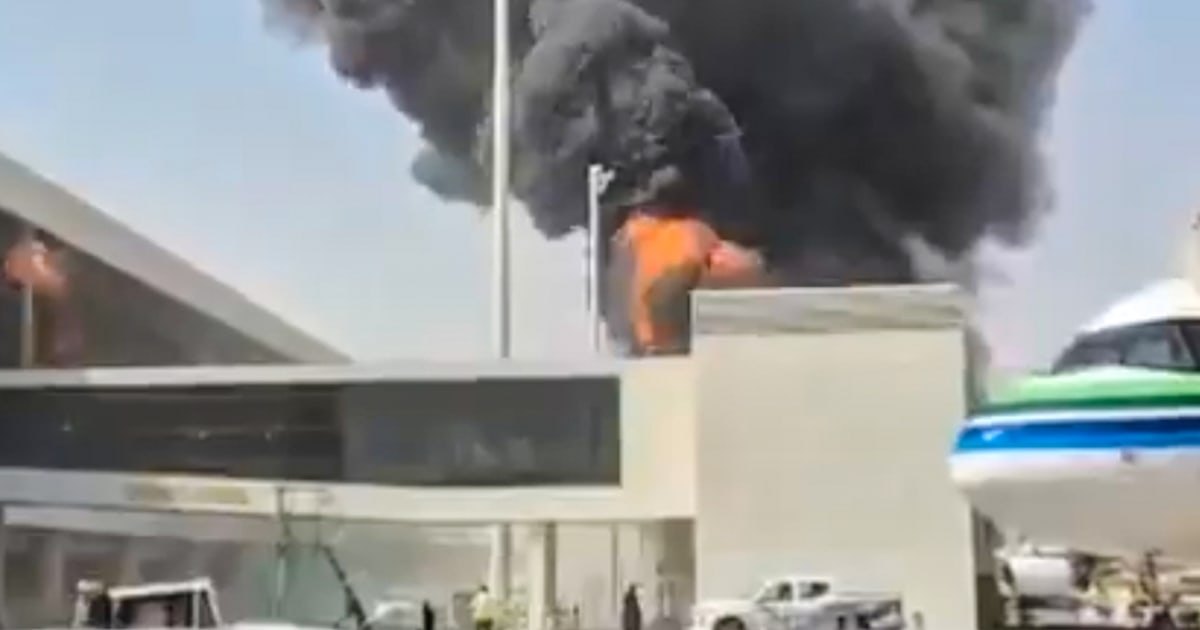 Deadly attack on Saudi airport, and Hurricane Isaias leaves four dead: Weekend Rundown