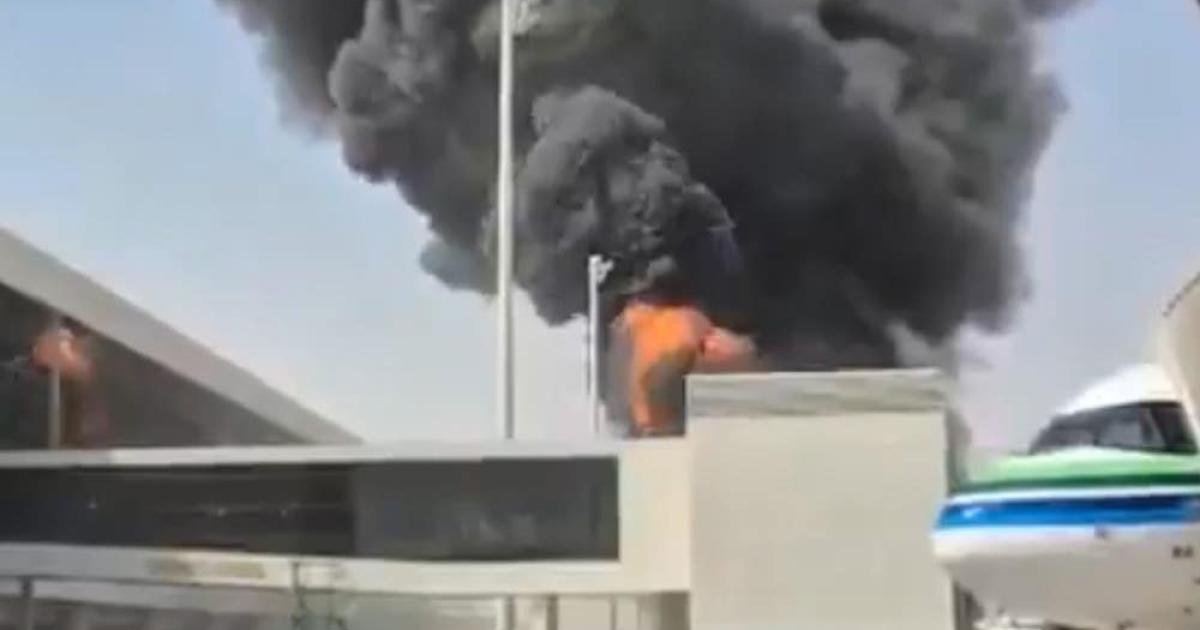 Riyadh airport closure extended after 12 killed in suspected Houthi attack