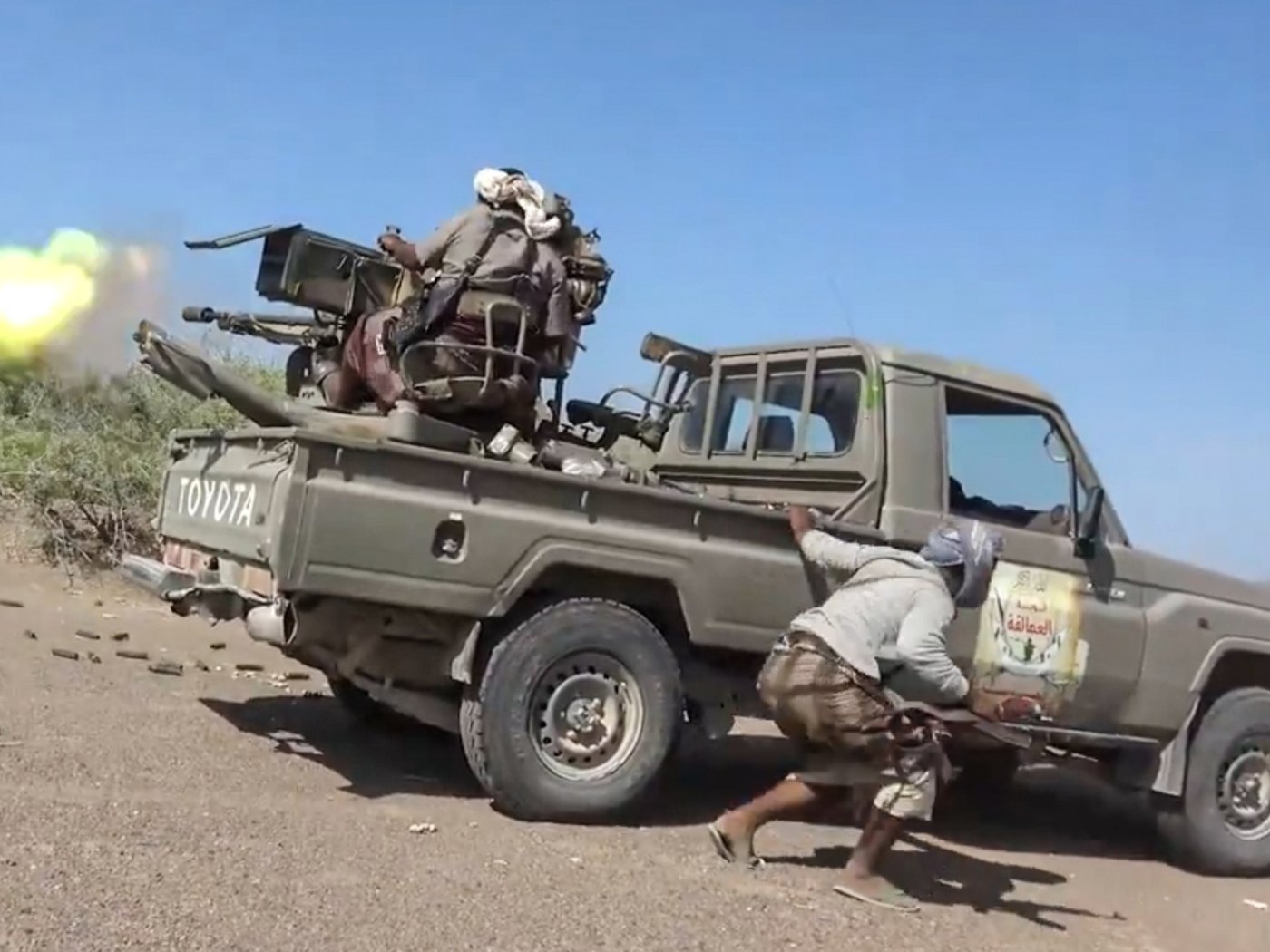 Iran war live: Tehran says Yemen escalation benefits ‘only’ Israel
