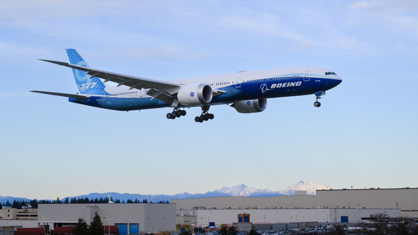Crisis Averted: Boeing Strike Called Off Thanks To New Pay Deal, Saving 777X Certification