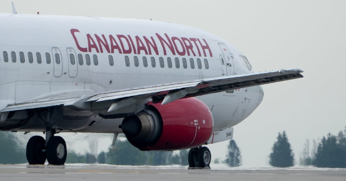 A new airport facility will speed up vital deliveries to Canada’s northern communities