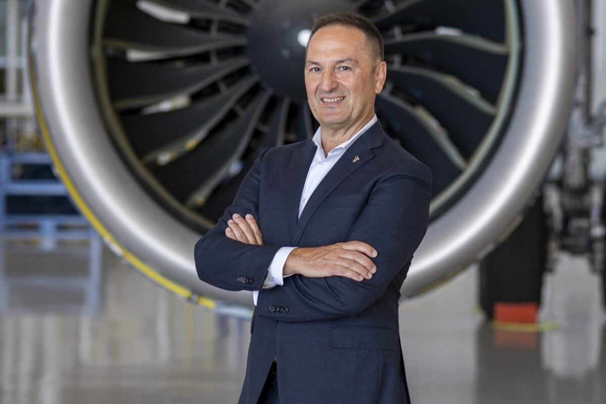 Aegean names new CEO as one of Europe’s longest-serving airline chiefs bows out