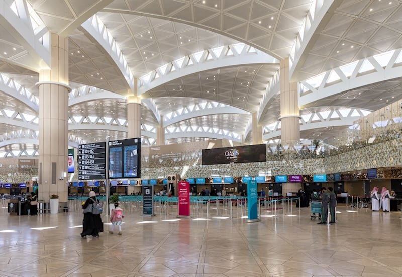 Saudi Airport Attacks Trigger Cancellations, Airspace Warnings