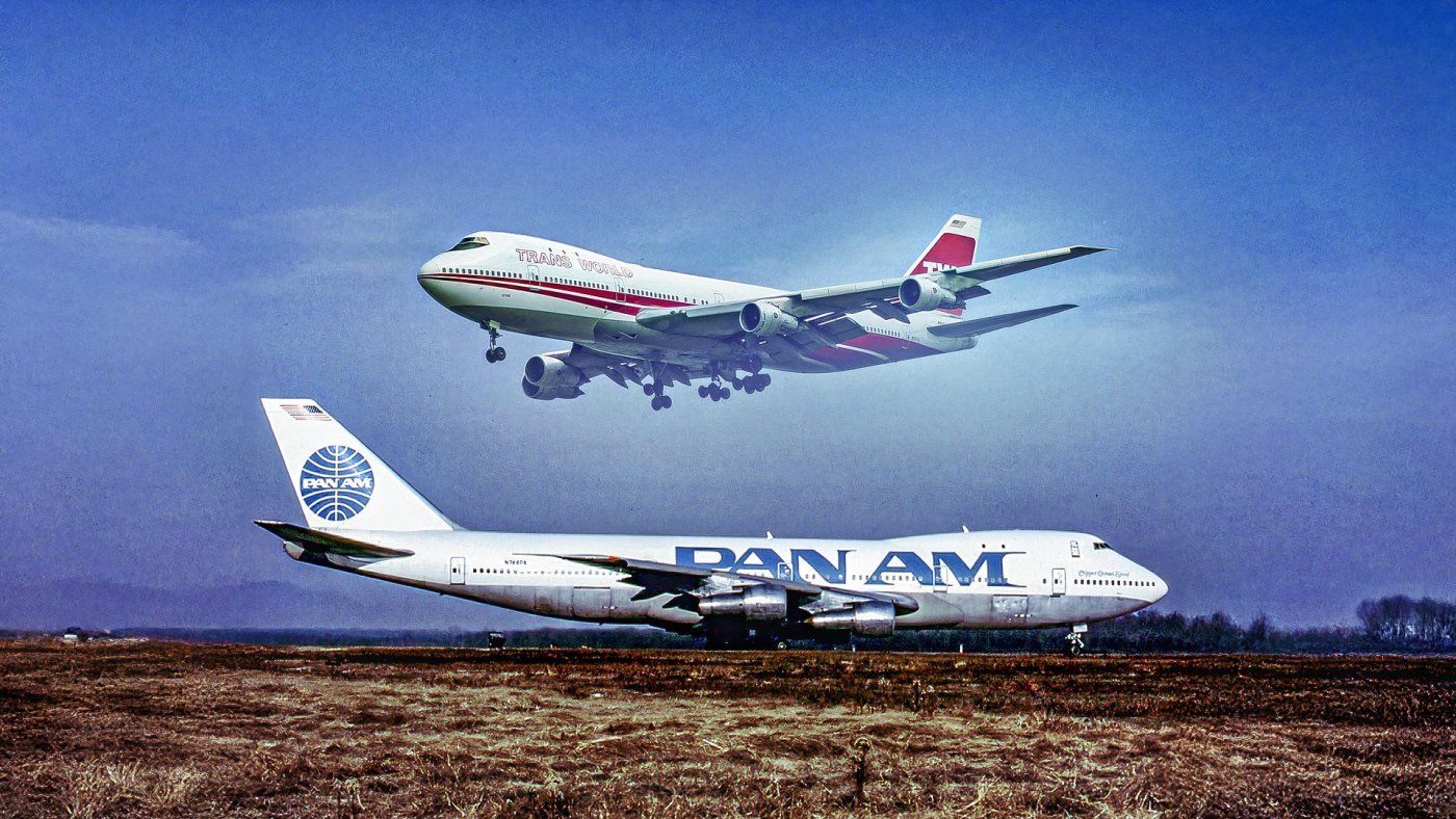 5 Legendary US Airlines That No Longer Exist: Pan Am, TWA, Eastern & More