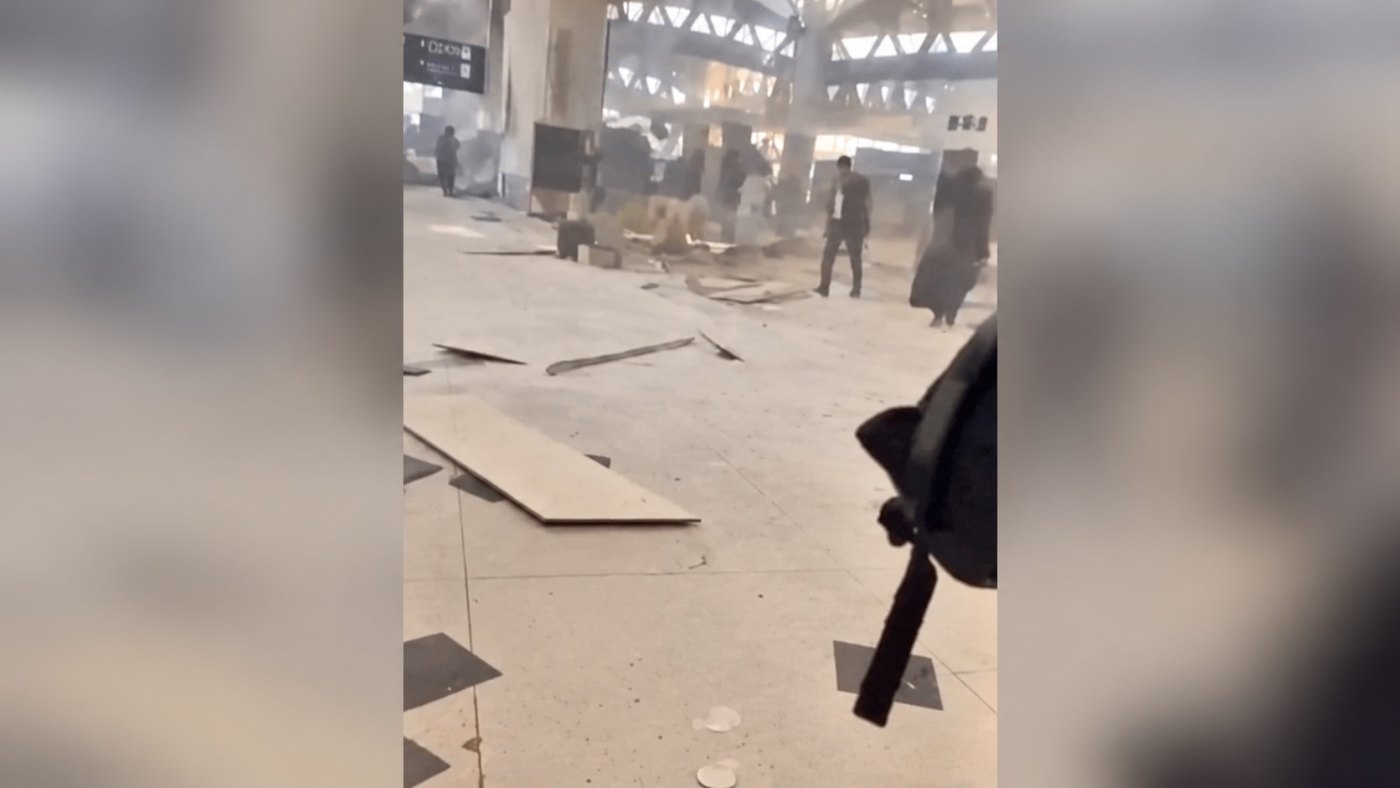 Riyadh International Airport closed until Saturday after suffering deadly attacks