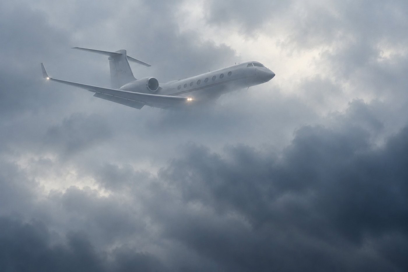 Gulfstream Medical Jet Crash: Aviation Expert Suspects Instrument Failure Behind Atlantic Disaster