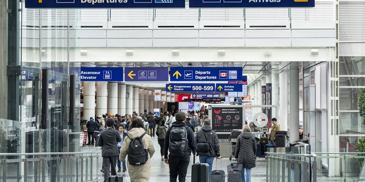 Contagious case of measles reported at Montreal's airport