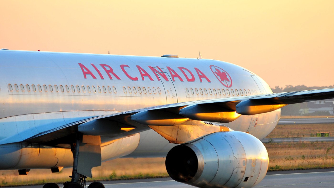 Air Canada Adds New $30 Booking Fee Directed At 'Old School' Travelers