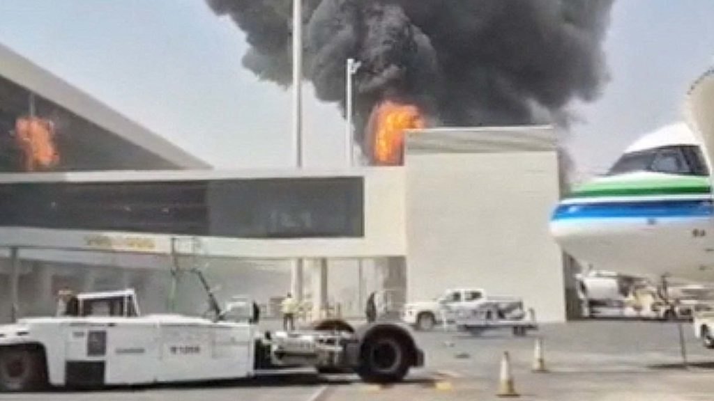 News Wrap: Riyadh airport closed after Houthi strikes that killed at least 13