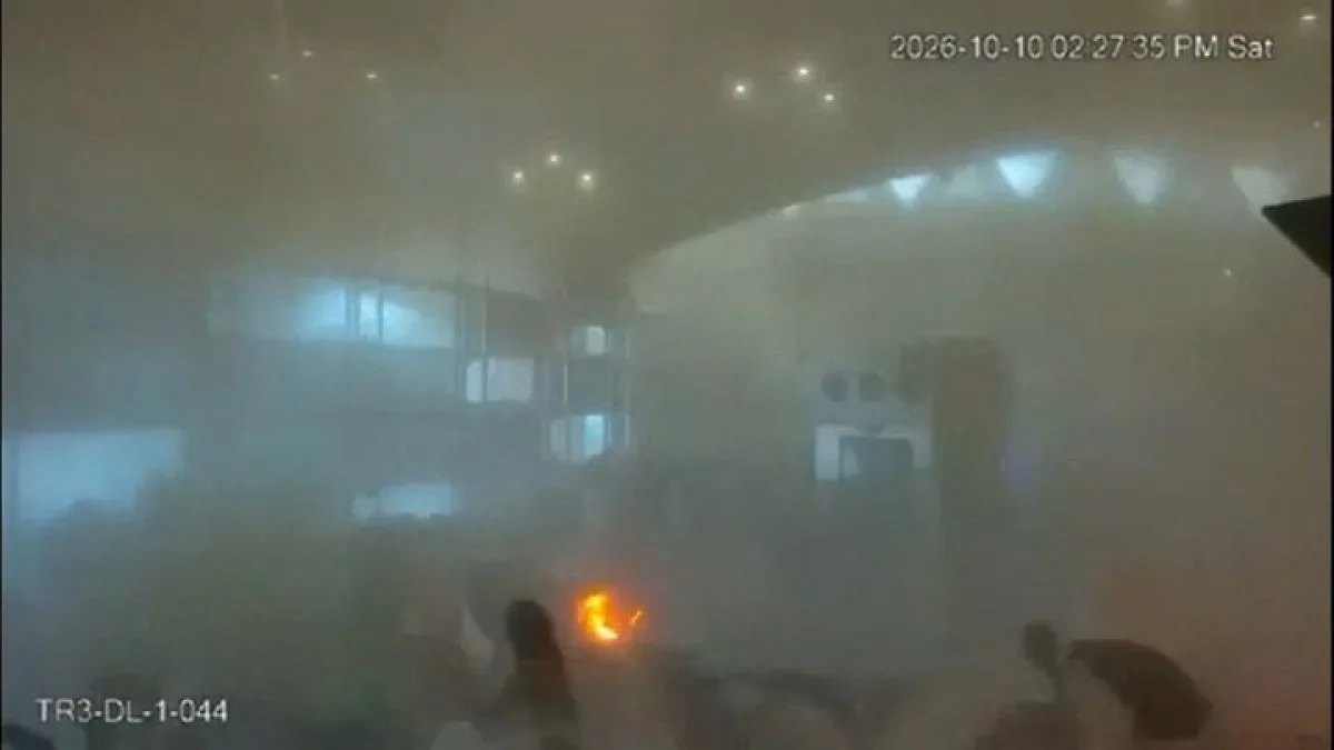 Riyadh Airport Hit Again, 60 Percent of Flights Cancelled