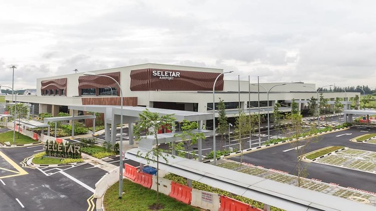 16 flights diverted from Seletar Airport between Oct 5 and Oct 11 as haze lowered visibility