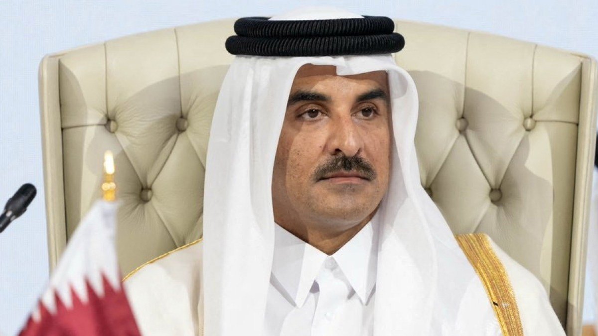 Iran war live: Qatar urges stronger efforts to secure Gulf maritime routes
