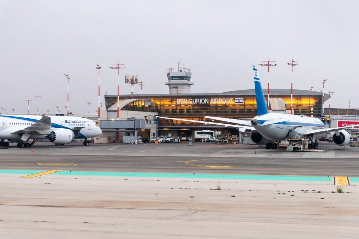 Delta aircraft isolated at Ben Gurion Airport over bomb threat: reports