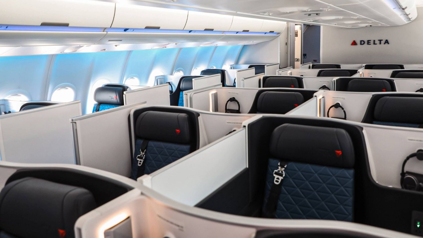5 Airlines With The World's Most Spacious Business Class Suites On A330s