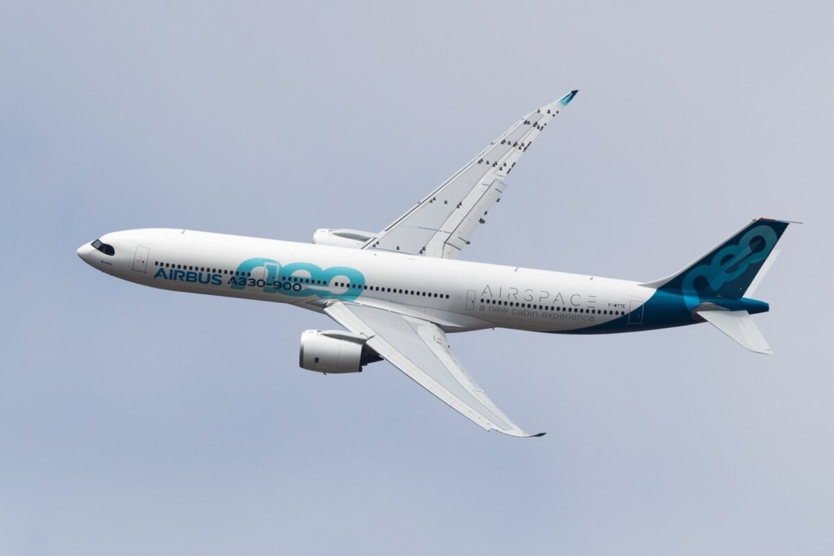 Avolon buys 70 A330neo engines from Rolls-Royce following recent Airbus order