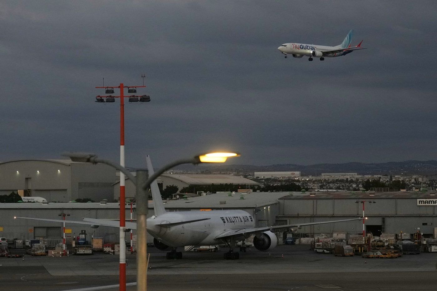 FlyDubai co-pilot intended to crash plane into Tel Aviv airport, UAE prosecutor says