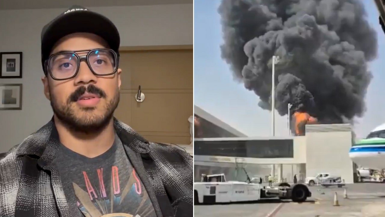 Pro wrestler goes on defense after airport attack rap lyric costs him job at TNA: 'It’s only to entertain'