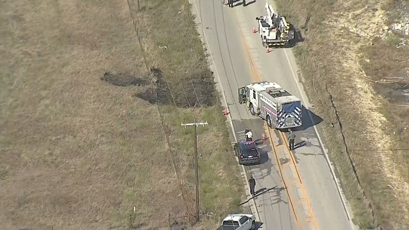 Pilot identified in fatal crash near Hicks Airfield in Fort Worth