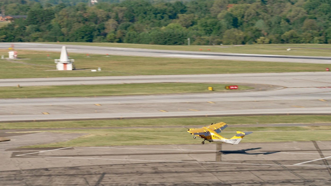 Virginia Tech Plans ‘Smart Airspace’ Expansion